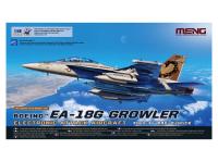 LS-014 Meng Самолёт РЭБ Boeing EA-18G Growler (1:48)