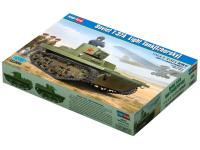 83821 Hobby Boss Советский легкий танк Т-37А (Ижорский завод) (1:35)