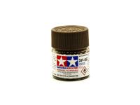 XF-68 NATO Brown flat, acrylic paint mini 10 ml. (НАТО Коричневый матовый) Tamiya 81768