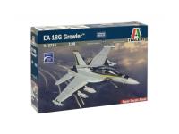 2716 Italeri Американский истребитель Boeing EA-18 Growler (1:48)