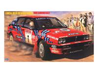 25208 Hasegawa Автомобиль Lancia Delta '89 Sanremo (1:24)