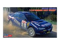 20574 Hasegawa Автомобиль Subaru Impreza "1995 SANR (1:24)