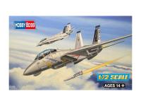 80277 HobbyBoss Истребитель F-14B Tomcat (1:72)