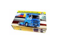 3824 Italeri Грузовик Mercedes-Benz Actros 1854 LS (V8) (1:24)