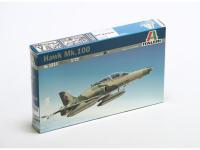 1211 Italeri Британский самолёт Hawk MK.100 (1:72)