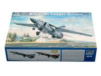 03210 Trumpeter Советский истребитель М&G-23МЛ Flogger G (1:32)