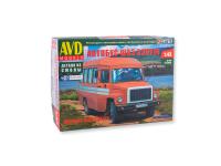 4082 AVD Models Автобус ШАЗ-330716 (1:43)