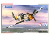 SH72405 Special Hobby Истребитель Morane Saulnier MS-410C.1 (1:72)