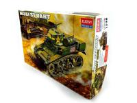 13269 Academy Американкий танк M3A1 Stuart (1:35)