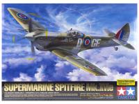 60321 Tamiya Британский истребитель Supermarine Spitfire Mk.VIe (1:32)