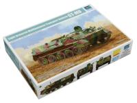 09568 Trumpeter Советский авиадесантируемый бронетранспортёр ГТ-МУ (1:35)