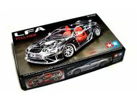 24325 Tamiya Lexus LFA Full-View (1:24)