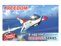 162020 Freedom Model Kits Самолёт USAF F-16C "Thunderbirds"