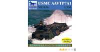 NB5036 Bronco USMCДесантный бронетранспортер-амфибия AAVTP7A1 (1:350)