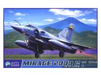 KH32020 Kitty Hawk Французский многоцелевой истребитель Mirage 2000 C (1:32)