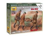 6152 Звезда Советские санитары (1:72)