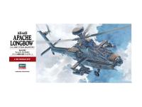 07223 Hasegawa Вертолет AH-64D Apache longbow (1:48)