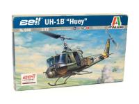 040 Italeri Американский вертолет UH-1B HUEY (1:72)