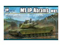 PH35038 Panda Hobby Американский ОБТ M1 IP Abrams (1:35)