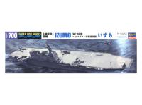 49031 Hasegawa Вертолётоносец J.M.S.D.F. DDH Izumo (1:700)