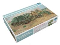 09502 Trumpeter Советская быстроходная траншейная машина БТМ-3 (1:35)