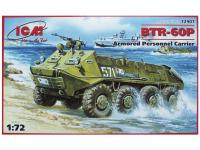 72901 ICM БТР-60 П, бронетраспортёр (1:72)