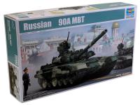 05560 Trumpeter Танк 90А с литой башней (1:35)