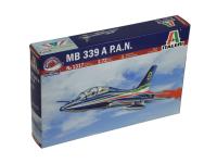 1317 Italeri Итальянский самолет MB-339 A P.A.N. (1:72)