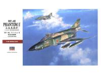 07230 Hasegawa Самолет RF-4E Phantom II "JASDF" (1:48)