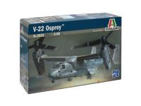 2622 Italeri Американский конвертоплан Bell V-22 Osprey (1:48)