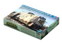 82925 Hobby Boss Немецкий броневагон Kanonen und Flakwagen of BP42 (1:72)