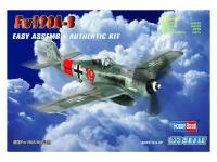 80244 Hobby Boss Немецкий истребитель Focke-Wulf Fw 190A-8 (1:72)