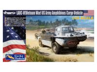 35GM0038 Gecko Models Десантная грузовая амфибия Larc-V (1:35)