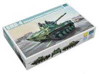 09557 Trumpeter Российская боевая гусеничная машина БМД-4 (1:35)