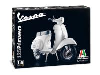 4633 Italeri Скутер Vespa 125 Primavera (1:9)