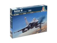 1319 Italeri Французский истребитель Rafale M (1:72)