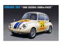 20569 Hasegawa Автомобиль Subaru 360 "1966 Suzuka (1:24)