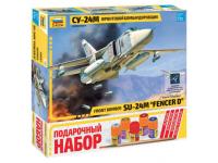 7267П Звезда Самолет "Су-24М" (1:72)