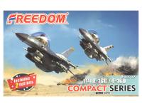 162710 Freedom Model Kits Набор самолётов USAF F-16C/D Block 50