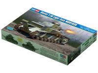 83874 Hobby Boss Советский легкий танк Т-18 образца 1930г (1:35)