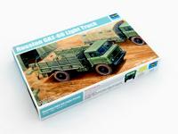 01016 Trumpeter Автомобиль ГАЗ-66 (1:35)