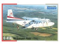 SH72385 Special Hobby Военно-транспортный самолёт C-41A (1:72)