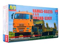 7056 AVD Models К-65225 с п/п 5247Г (1:43)