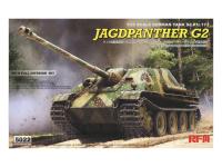 RM-5022 RFM Тяжелая САУ Jagdpanther G2 (1:35)