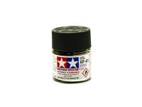 XF-61 Dark Green flat, acrylic paint mini 10 ml. (Тёмный зелёный матовый) Tamiya 81761