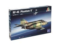 2737 Italeri Американский истребитель RF-4E/F Phantom II (1:48)