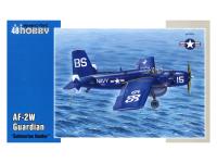 SH48158 Special Hobby Противолодочный самолёт AF-2W Guardian "Submarine Hunter" (1:48)