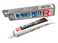 P-123 Mr.Hobby Грунт-шпаклевка Mr.White putty R 25 гр