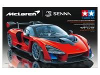 24355 Tamiya McLaren Senna (1:24)