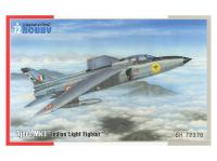 SH72370 Special Hobby Индийский лёгкий истребитель HAL Ajeet Mk.I (1:72)